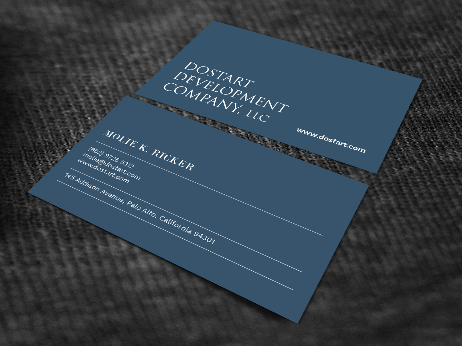 Design de Carte de Visite par Graphic Flame pour ce projet | Design #19663880