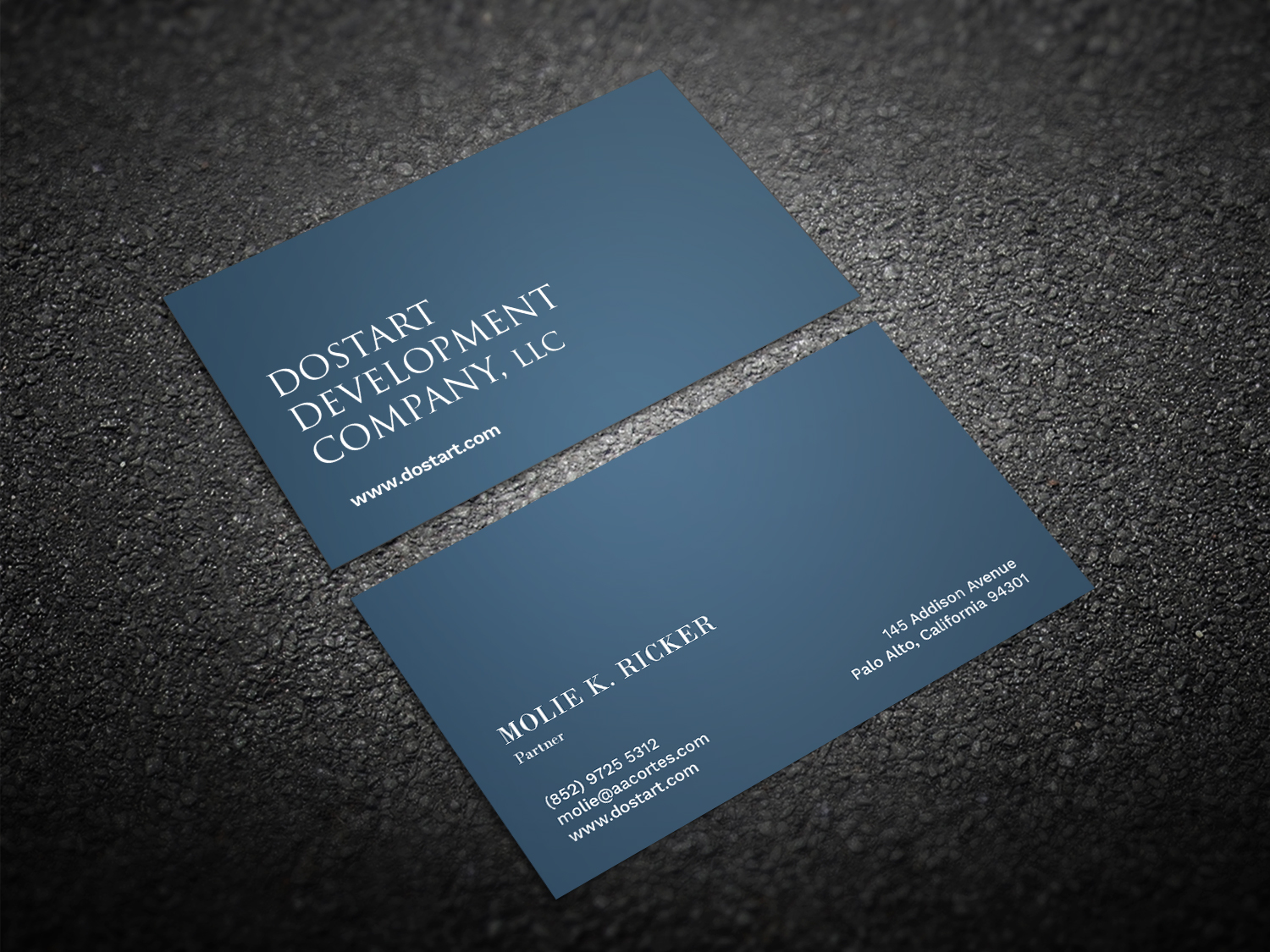 Design de Carte de Visite par Graphic Flame pour ce projet | Design #19663882