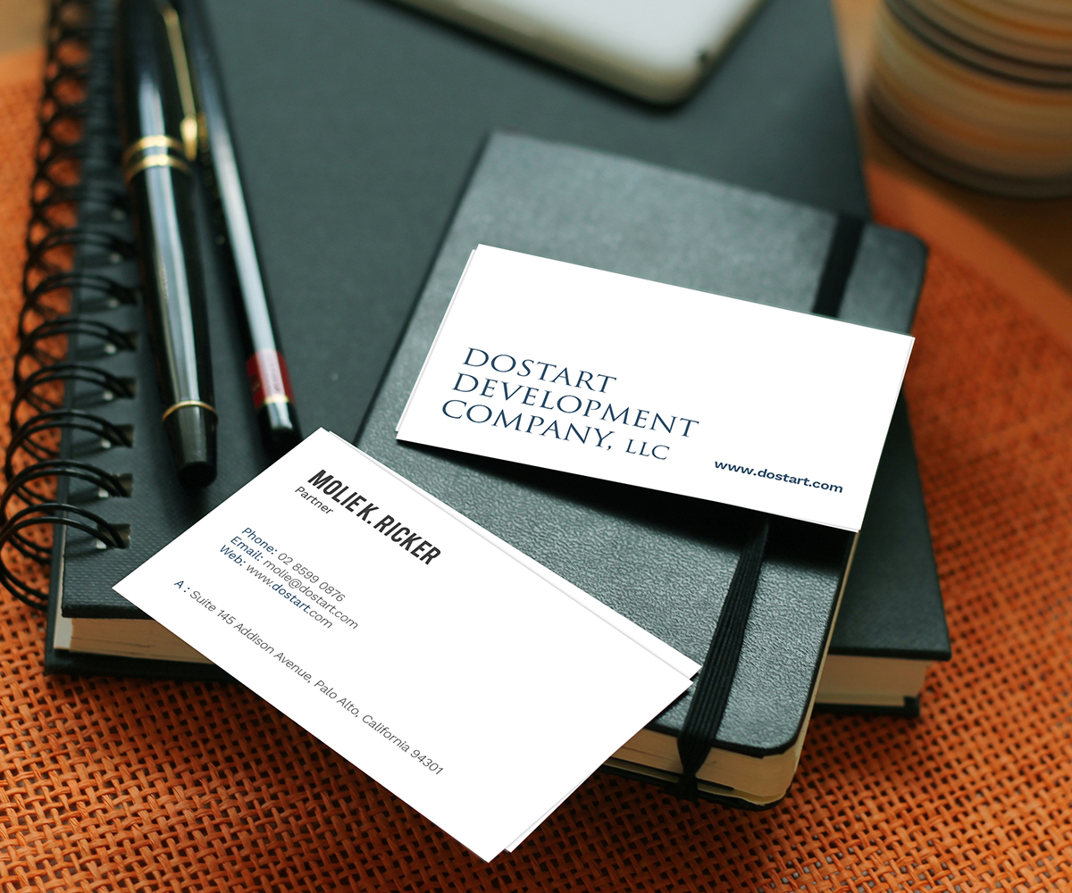 Business Card Design by Graphic Flame for this project | Design #19663884