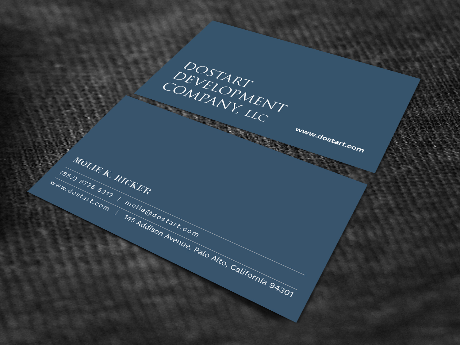Business Card Design by Graphic Flame for this project | Design #19663885