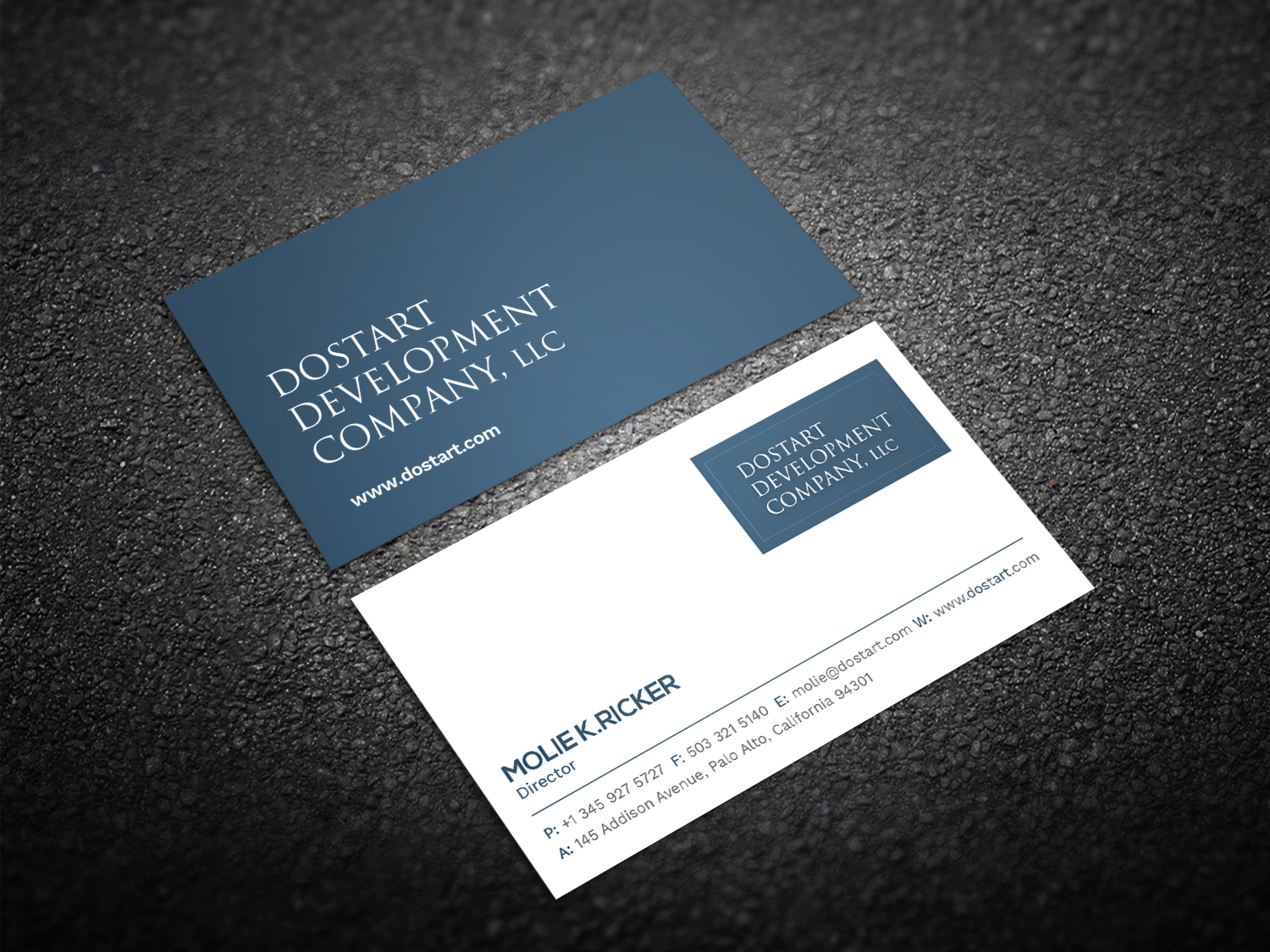 Design de Carte de Visite par Graphic Flame pour ce projet | Design #19663886