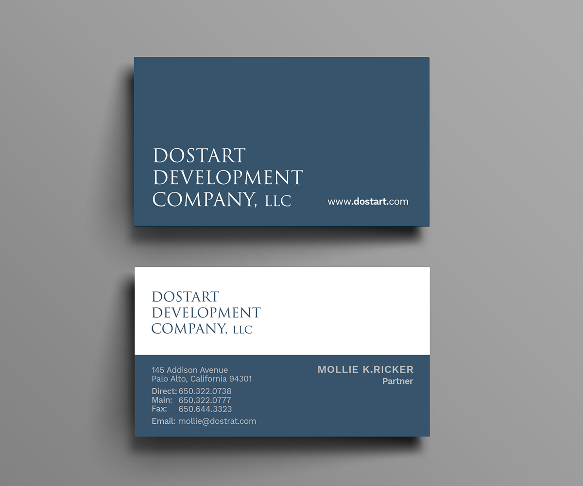 Design de Carte de Visite par Graphic Flame pour ce projet | Design #19692745