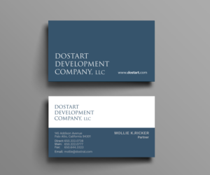 Design de Carte de Visite par Graphic Flame pour ce projet | Design : #19692745