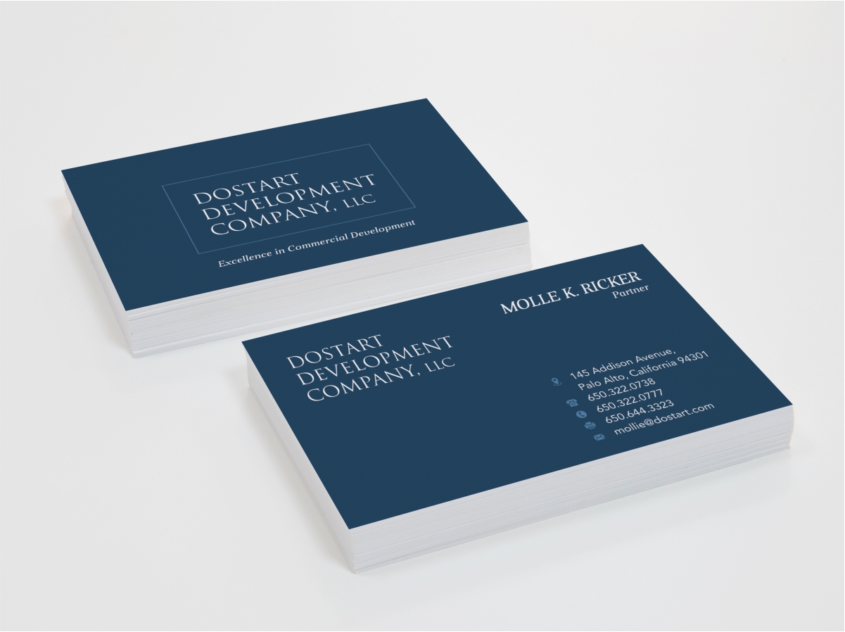 Design de Carte de Visite par Dave Paresh pour ce projet | Design #19648911