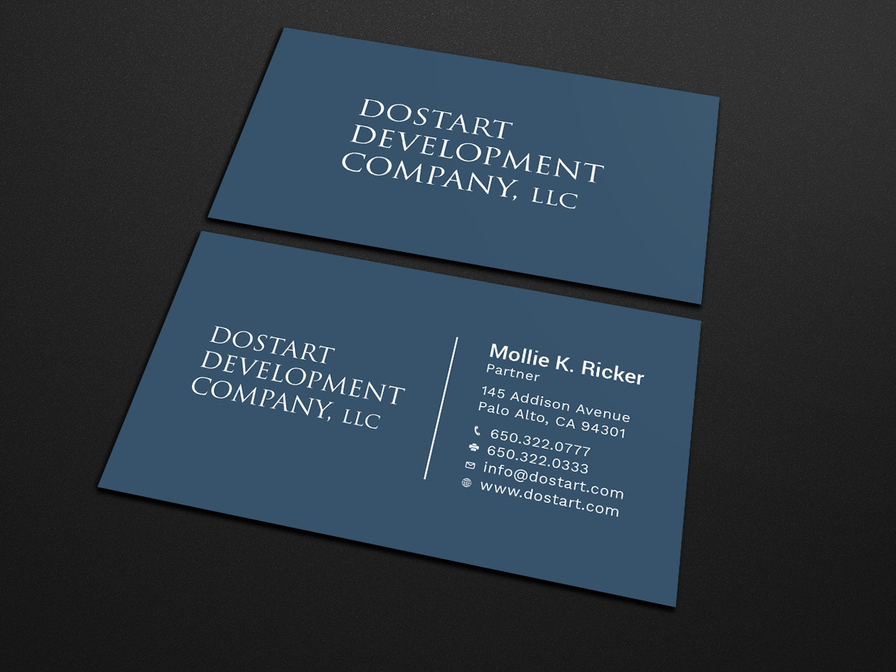 Design de Carte de Visite par Tripti Ranjan Gain pour ce projet | Design #19644449