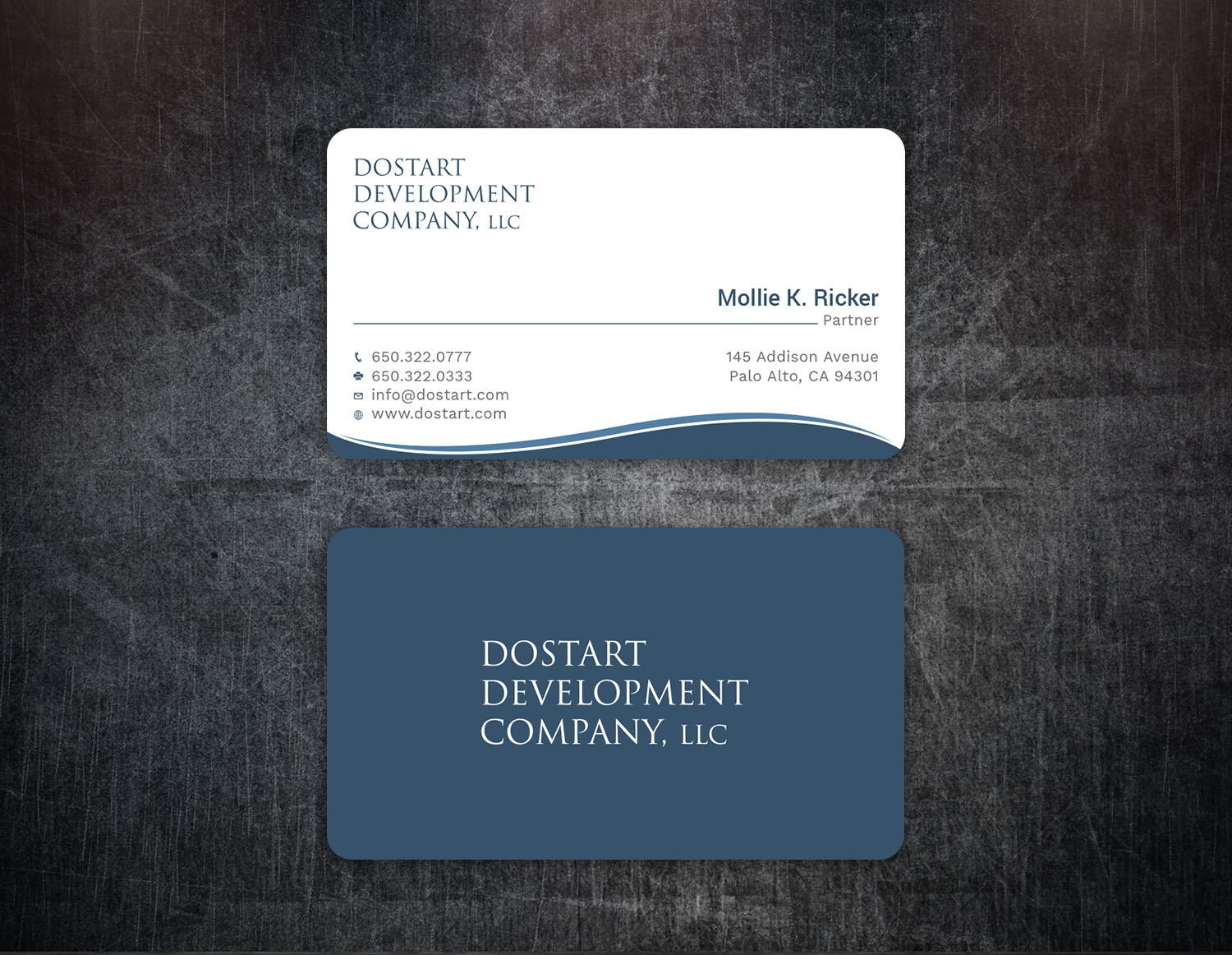 Design de Carte de Visite par Tripti Ranjan Gain pour ce projet | Design #19644451