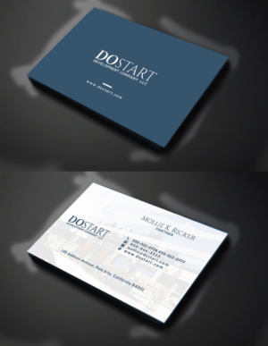 Business Card Design by Minimalist Studio