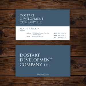 Business Card Design by Hasyim As'ari