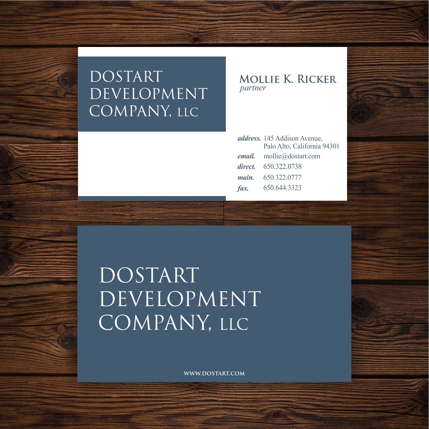 Design de Carte de Visite par Hasyim As'ari pour ce projet | Design #19678794