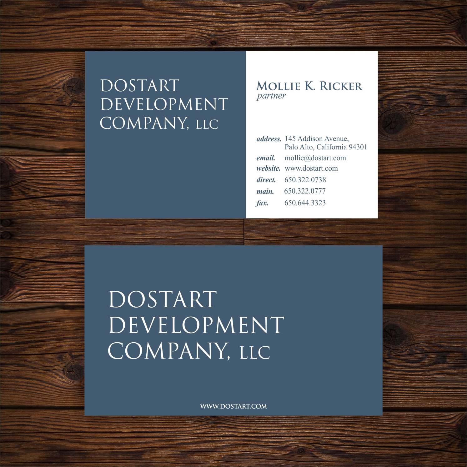 Business Card Design by Hasyim As'ari for this project | Design #19689241