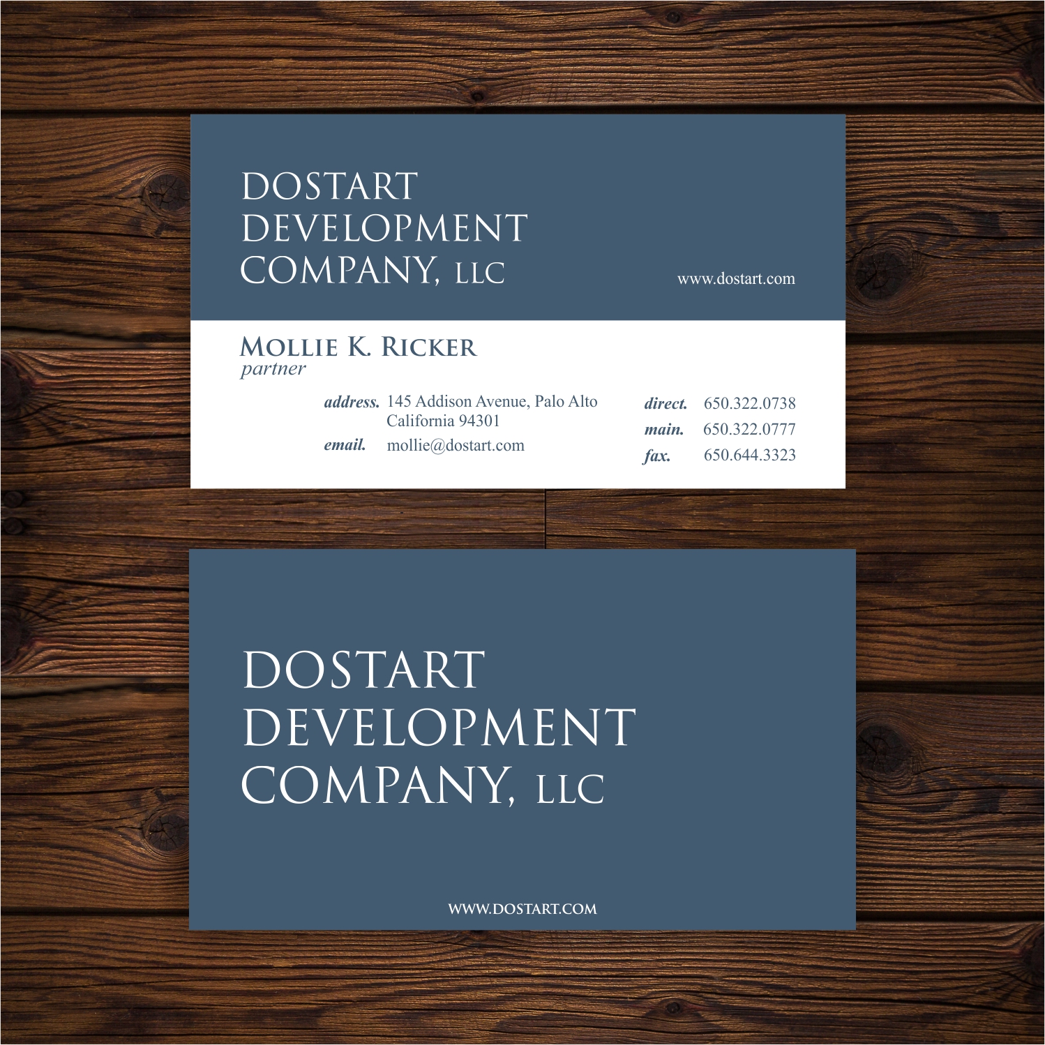 Design de Carte de Visite par Hasyim As'ari pour ce projet | Design #19689277