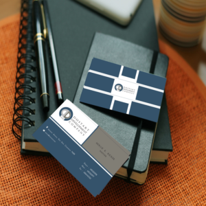 Business Card Design by Mavegz