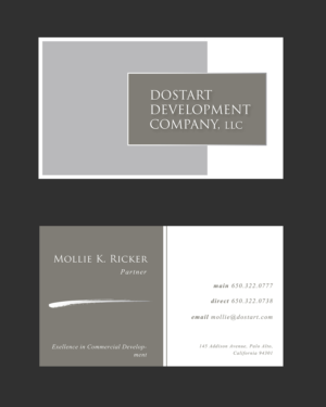Business Card Design by TUTO