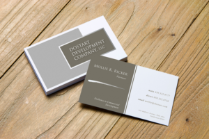 Design de Carte de Visite par TUTO pour ce projet | Design : #19692321