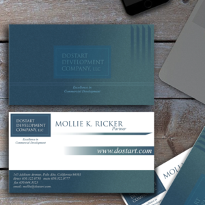 Business Card Design by chucho_arts0040