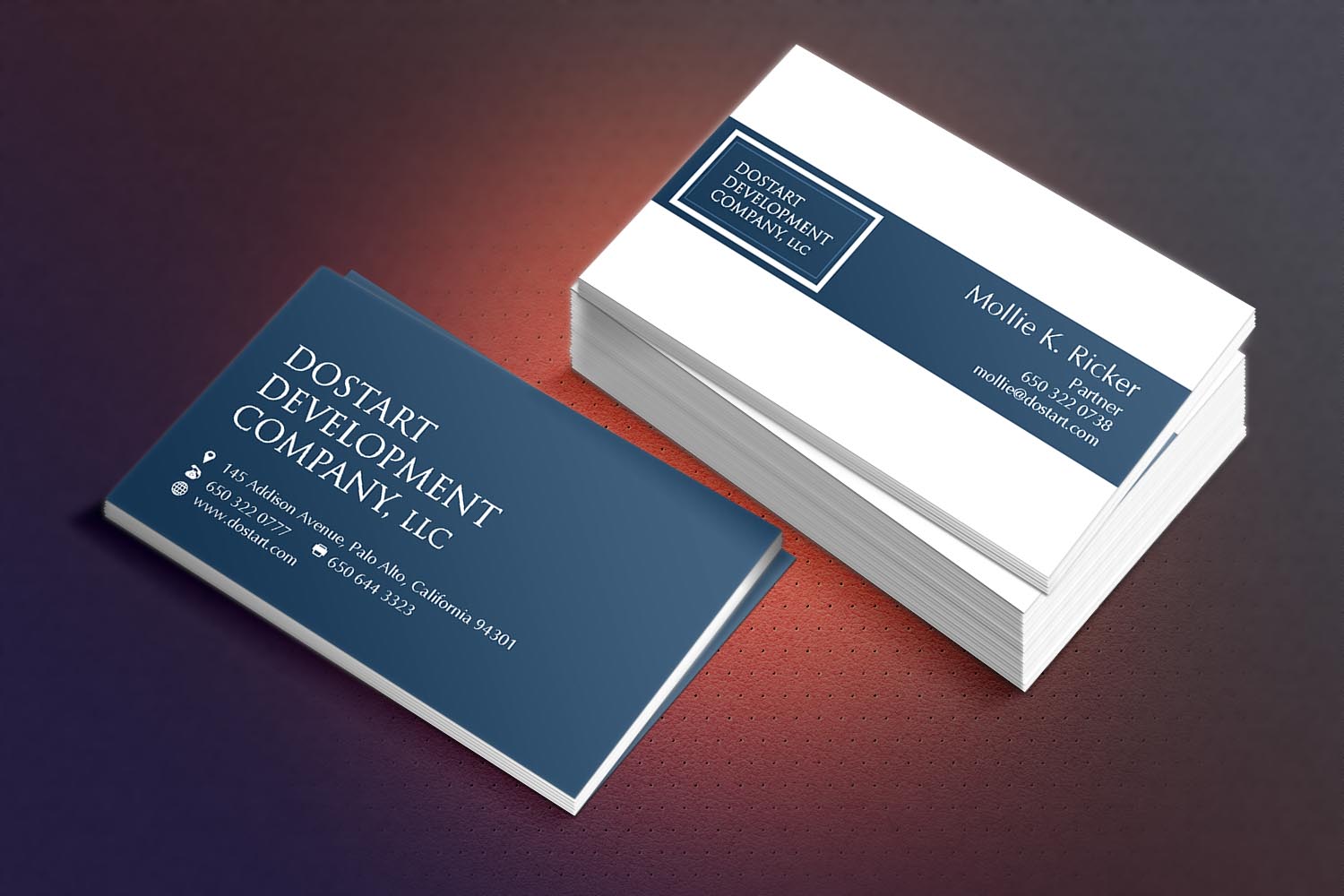 Design de Carte de Visite par IAMGDESIGNER pour ce projet | Design #19688011