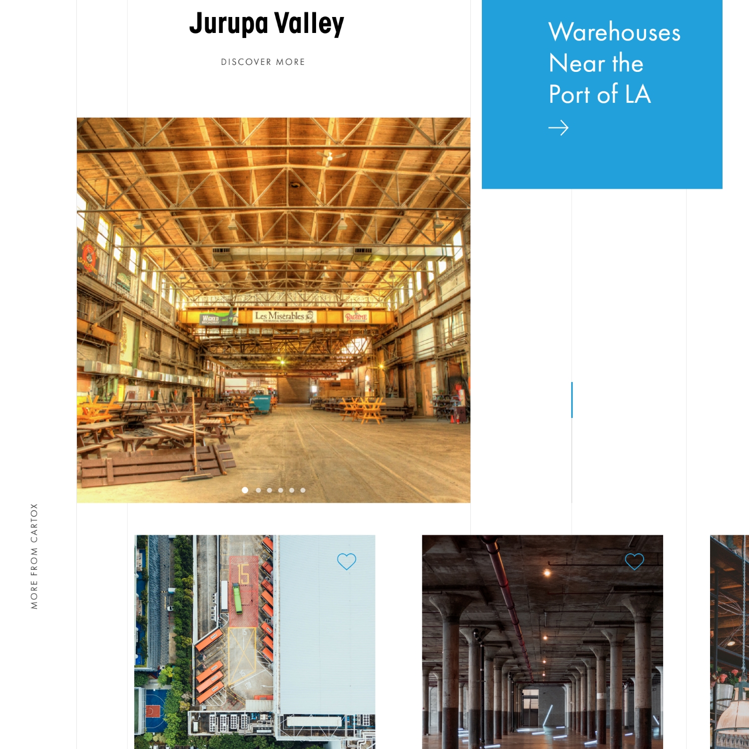 Diseño Web por Marc Ray para CAXTOR | Diseño #19633688