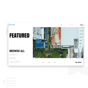 Web Design par Marc Ray pour CAXTOR | Design : #19658153
