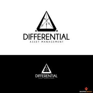 Differential Asset Management | Logo-Design von Graphic Bricks