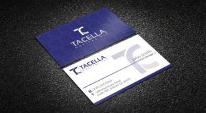 Business Card & Logo Design  - Hedge Fund | Design de Carte de Visite par Ethien