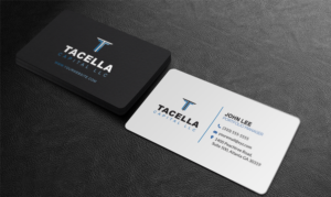 Business Card & Logo Design  - Hedge Fund | Design de Carte de Visite par Riz'