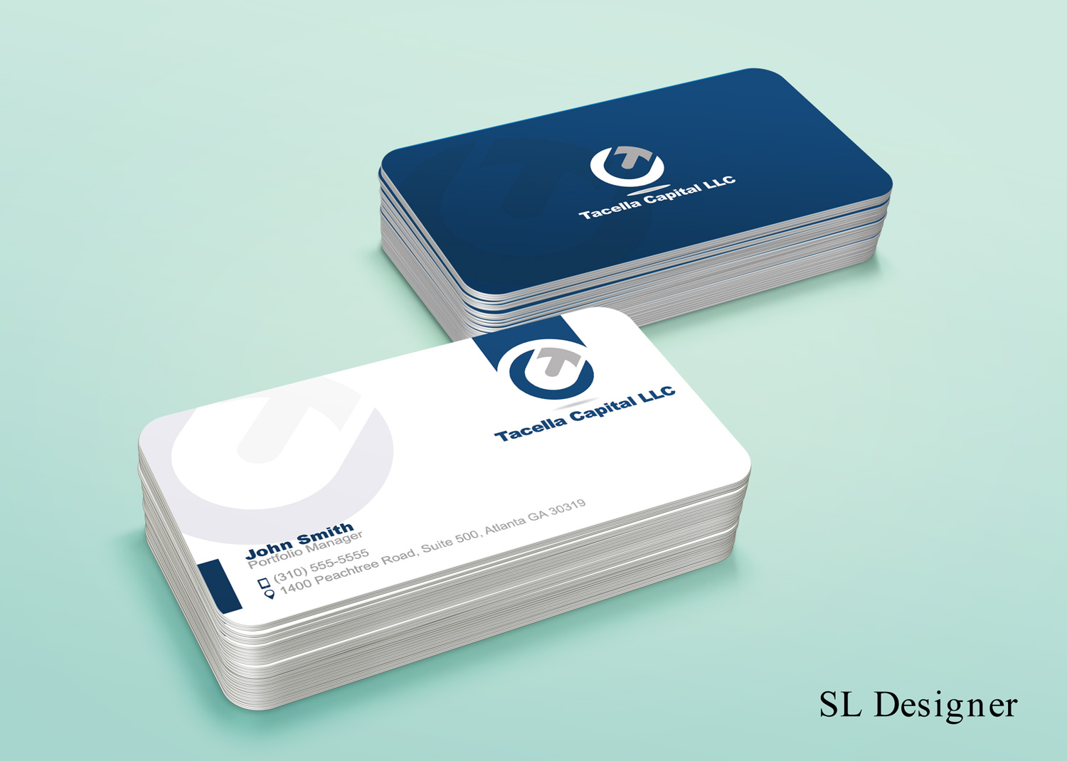 Business Card Design by SL Designer for Tacella Capital LLC | Design #19583722