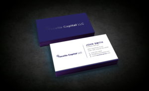 Business Card Design by Tripti Ranjan Gain for Tacella Capital LLC | Design: #19575968