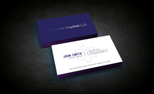 Business Card Design by Tripti Ranjan Gain for Tacella Capital LLC | Design: #19575969