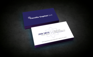 Business Card Design by Tripti Ranjan Gain for Tacella Capital LLC | Design: #19575970