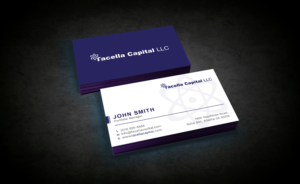 Business Card Design by Tripti Ranjan Gain for Tacella Capital LLC | Design: #19575972