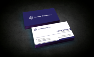 Business Card & Logo Design  - Hedge Fund | Design de Carte de Visite par Tripti Ranjan Gain