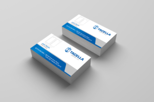 Business Card Design by dkthedon for Tacella Capital LLC | Design: #19603664