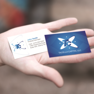 Business Card Design by svkreatives