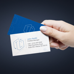 Business Card Design by svkreatives for Tacella Capital LLC | Design: #19589835