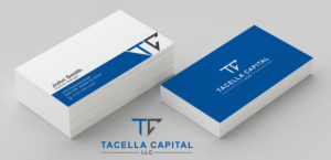 Business Card & Logo Design  - Hedge Fund | Design de Carte de Visite par Bold Pixels