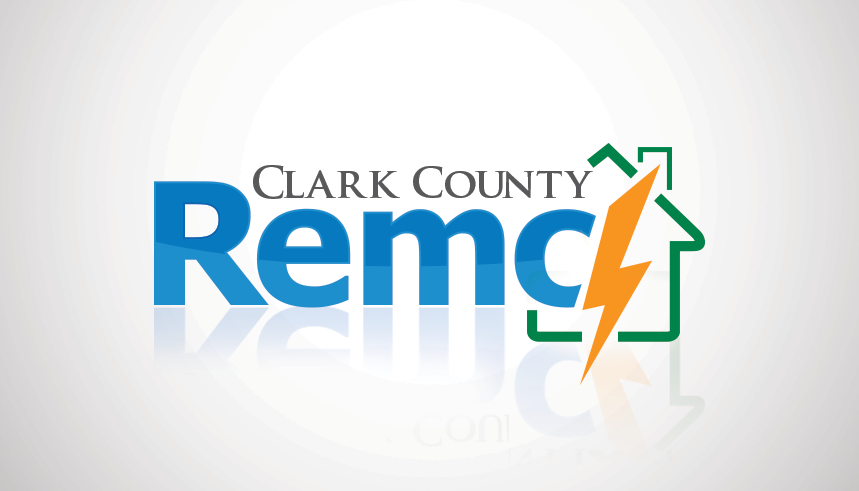 Logo Design by Abdul Fahim Baig for Clark County REMC | Design #19616468