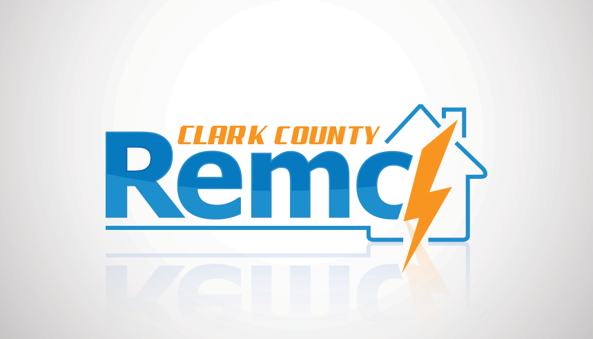 Logo Design by Abdul Fahim Baig for Clark County REMC | Design #19616469