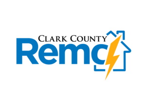 Logo Design by Abdul Fahim Baig for Clark County REMC | Design: #26213066