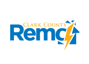 Logo Design by Abdul Fahim Baig for Clark County REMC | Design: #26213067