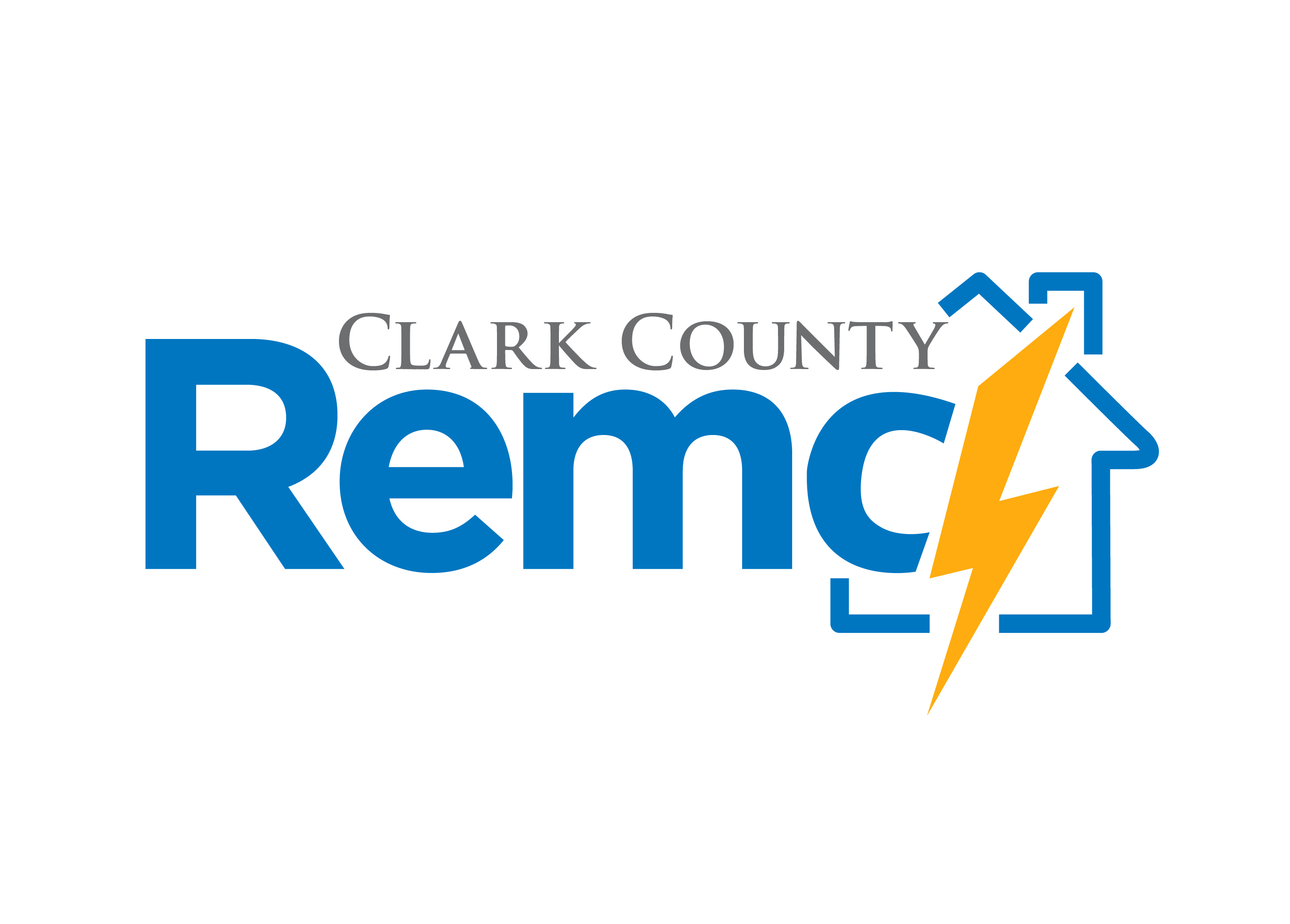 Logo-Design von Abdul Fahim Baig für Clark County REMC | Design #26213068