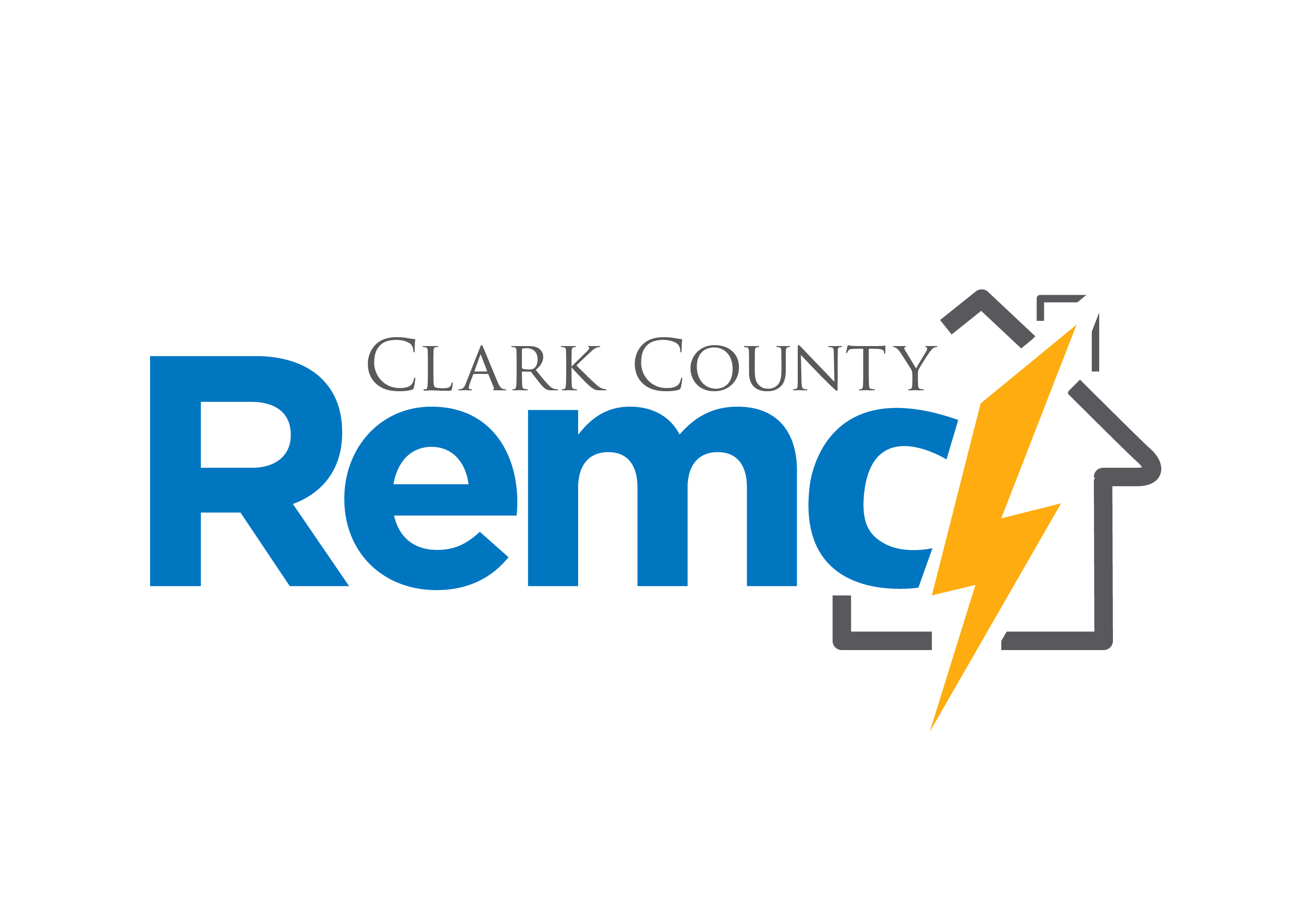 Logo-Design von Abdul Fahim Baig für Clark County REMC | Design #26213069