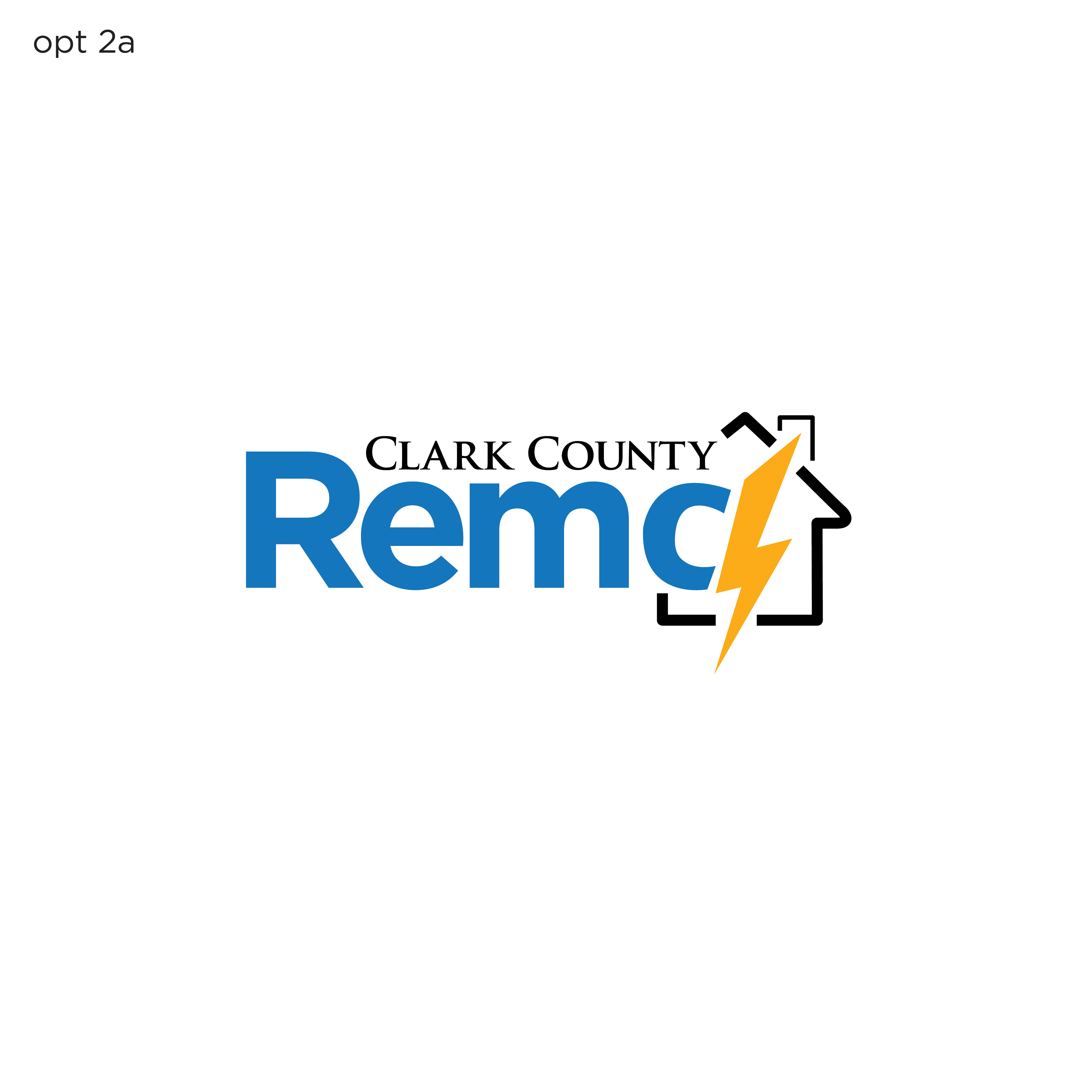 Logo-Design von Abdul Fahim Baig für Clark County REMC | Design #26245551