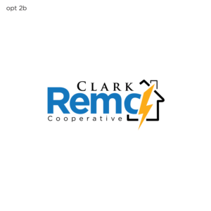 Logo-Design von Abdul Fahim Baig für Clark County REMC | Design: #26245554