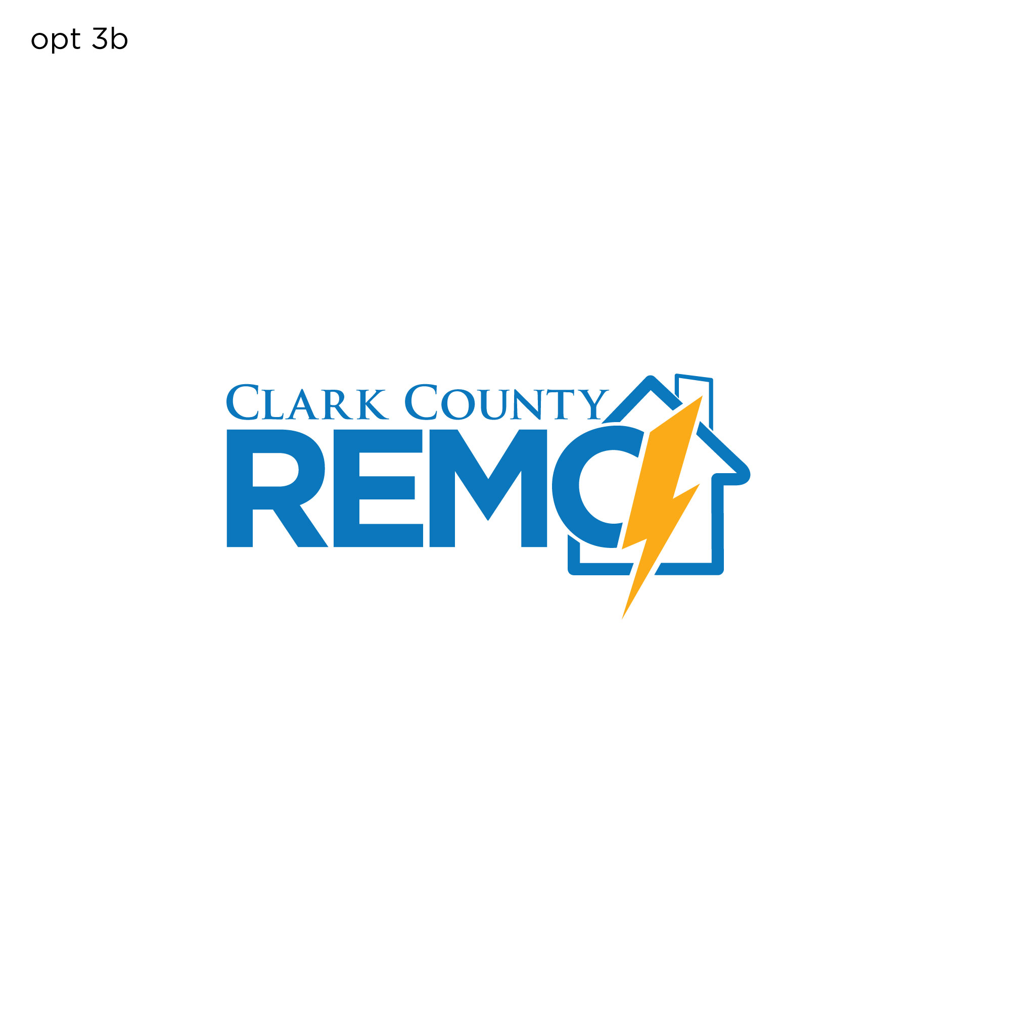 Logo-Design von Abdul Fahim Baig für Clark County REMC | Design #26253273