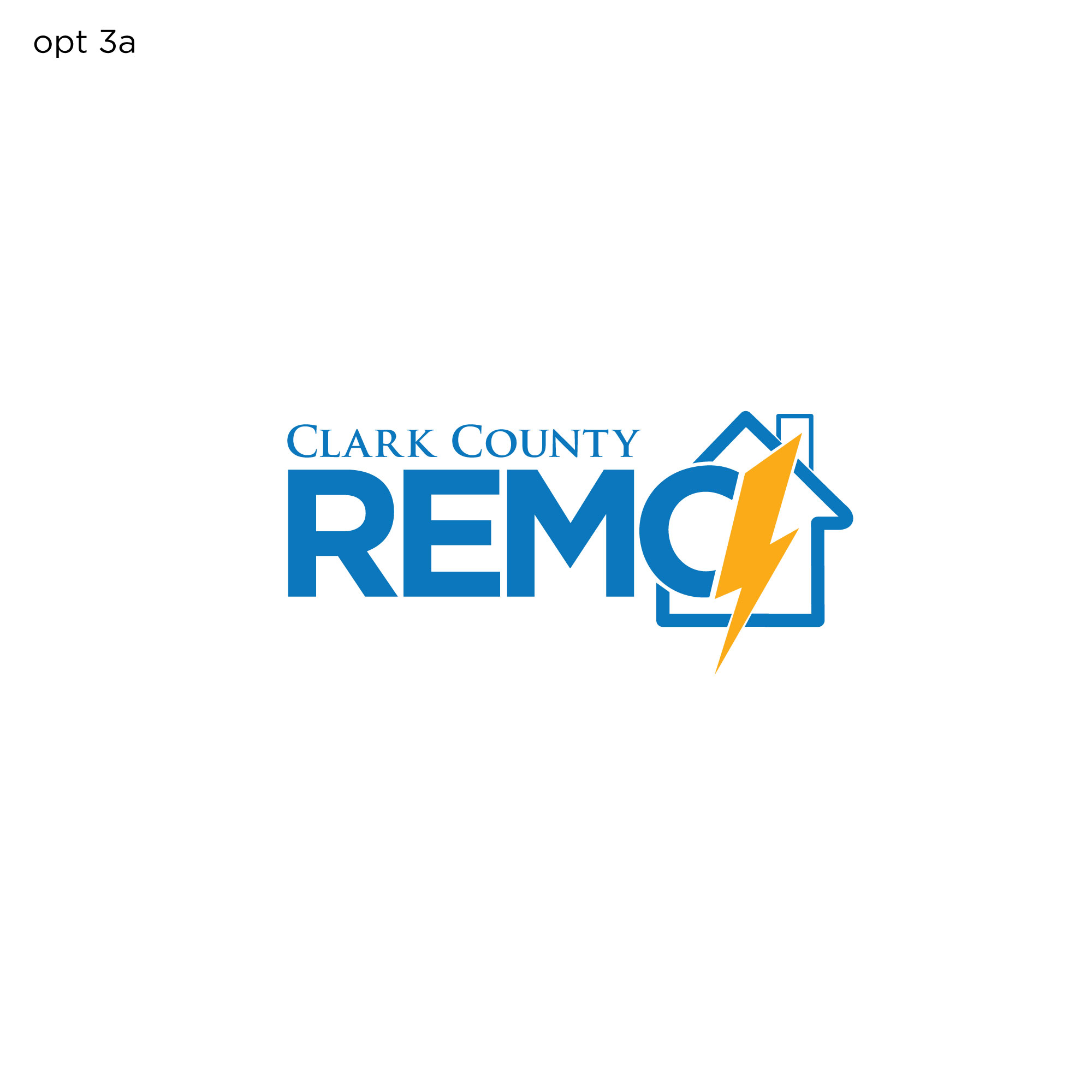 Logo-Design von Abdul Fahim Baig für Clark County REMC | Design #26253274