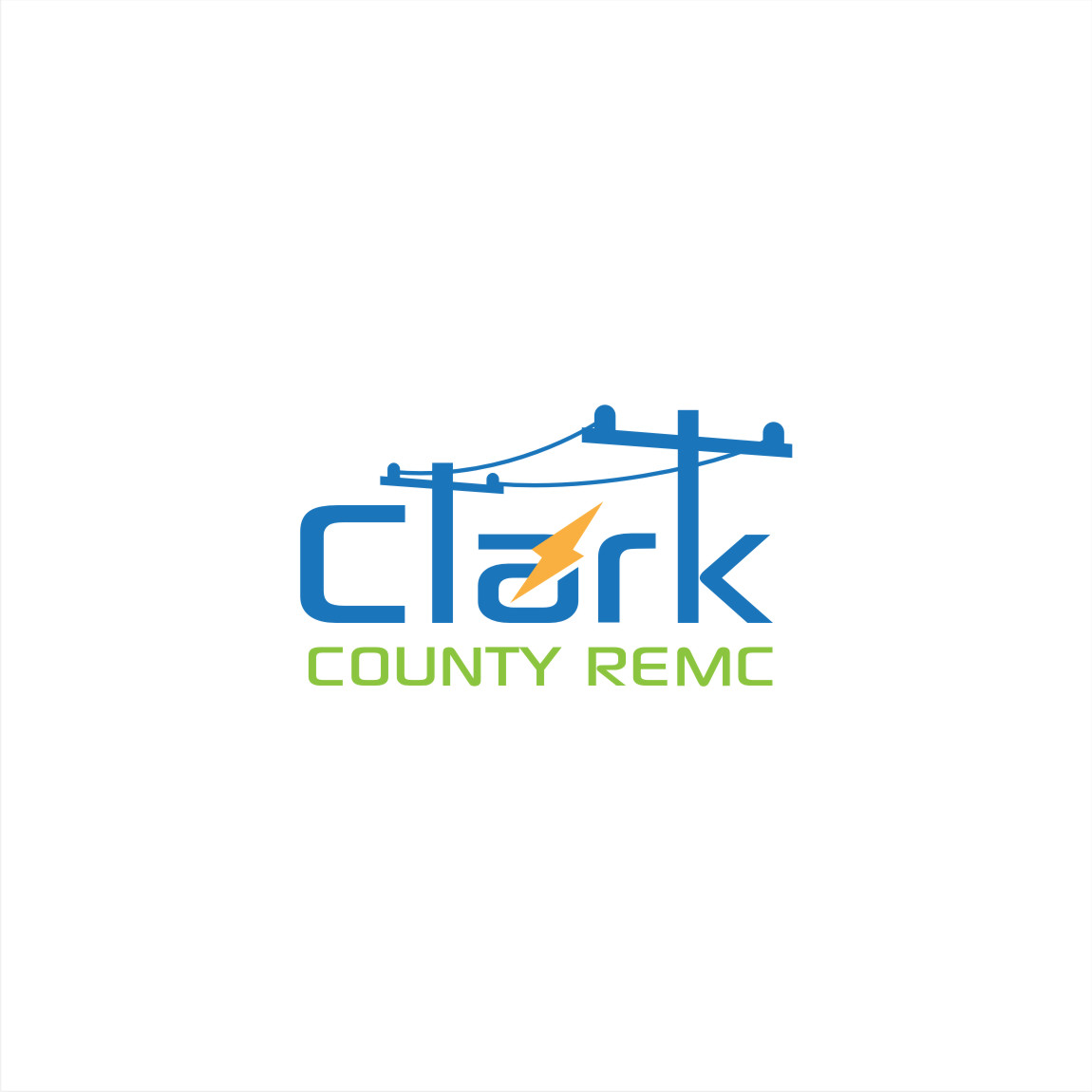 Logo Design by creative.bugs for Clark County REMC | Design #26157004