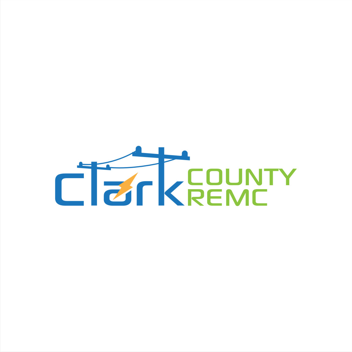Logo Design by creative.bugs for Clark County REMC | Design #26157005