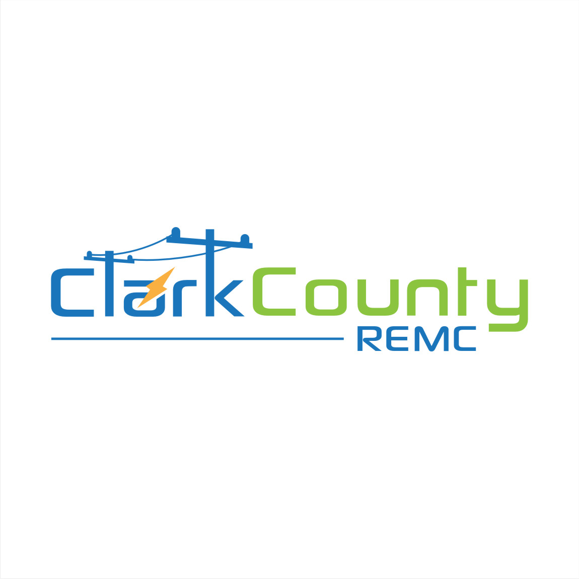 Logo Design by creative.bugs for Clark County REMC | Design #26157006