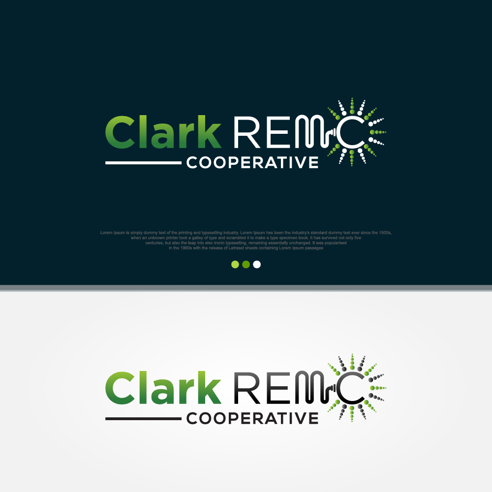 Logo-Design von sushsharma99 für Clark County REMC | Design #19585687