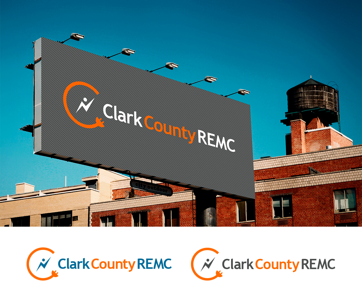 Logo Design by StyksGraphic for Clark County REMC | Design #19629897